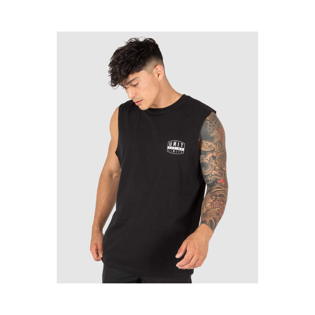 Unit Workwear Mens Muscle Opt