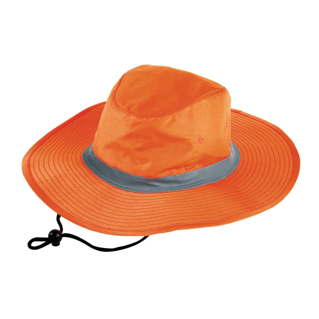 Legend 3900 Hi Vis Reflector Safety Hat UPF50+