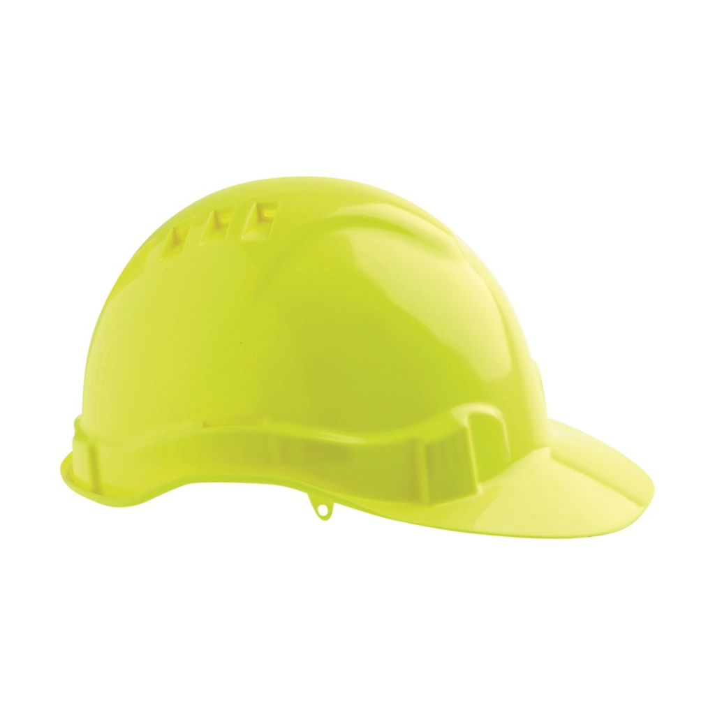 ProChoice Hard Hat V6 Vented Pushlock Harness