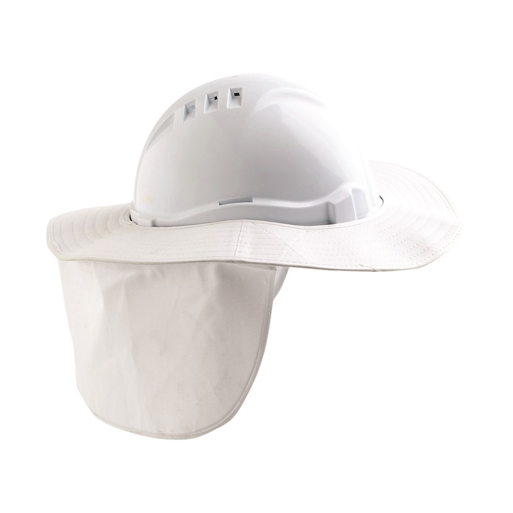 ProChoice Hard Hat Brim With Neck Flap