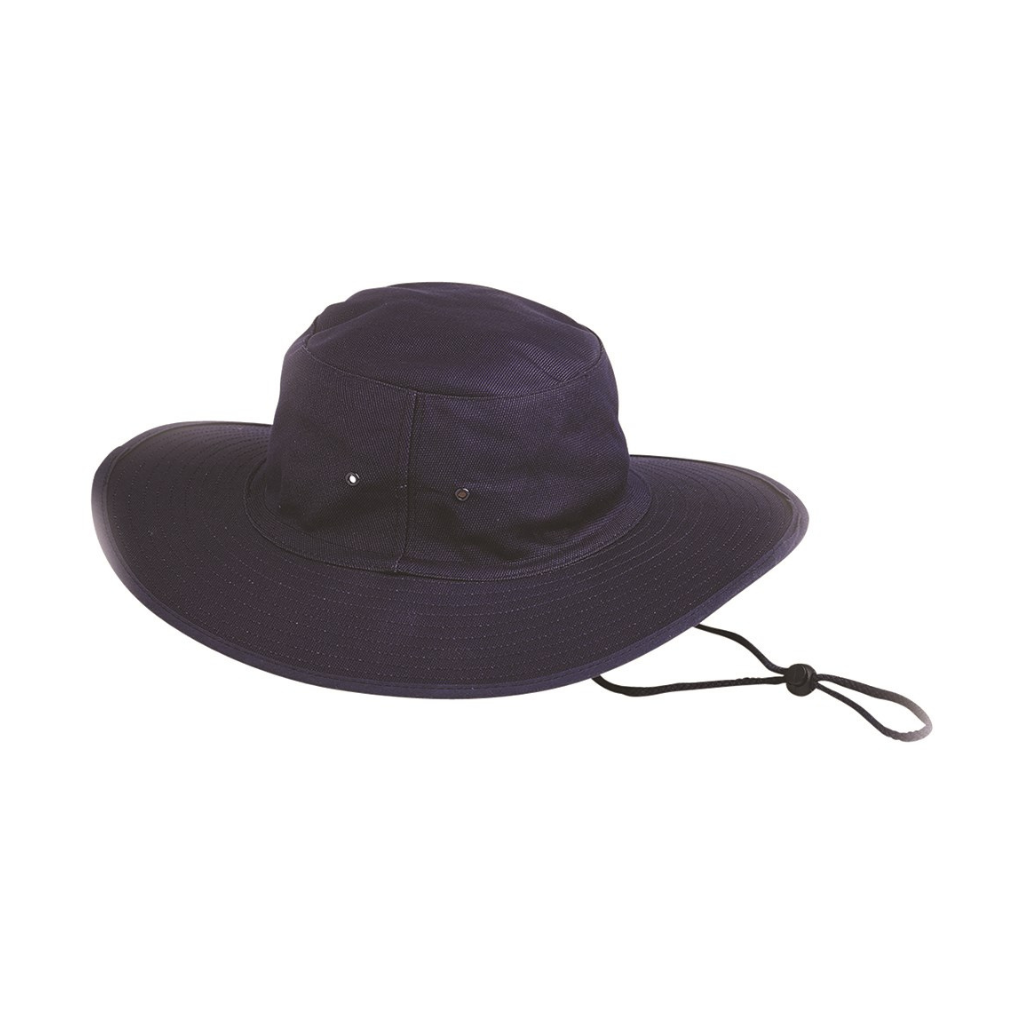 ProChoice Poly Cotton Wide Brim Sun Hat