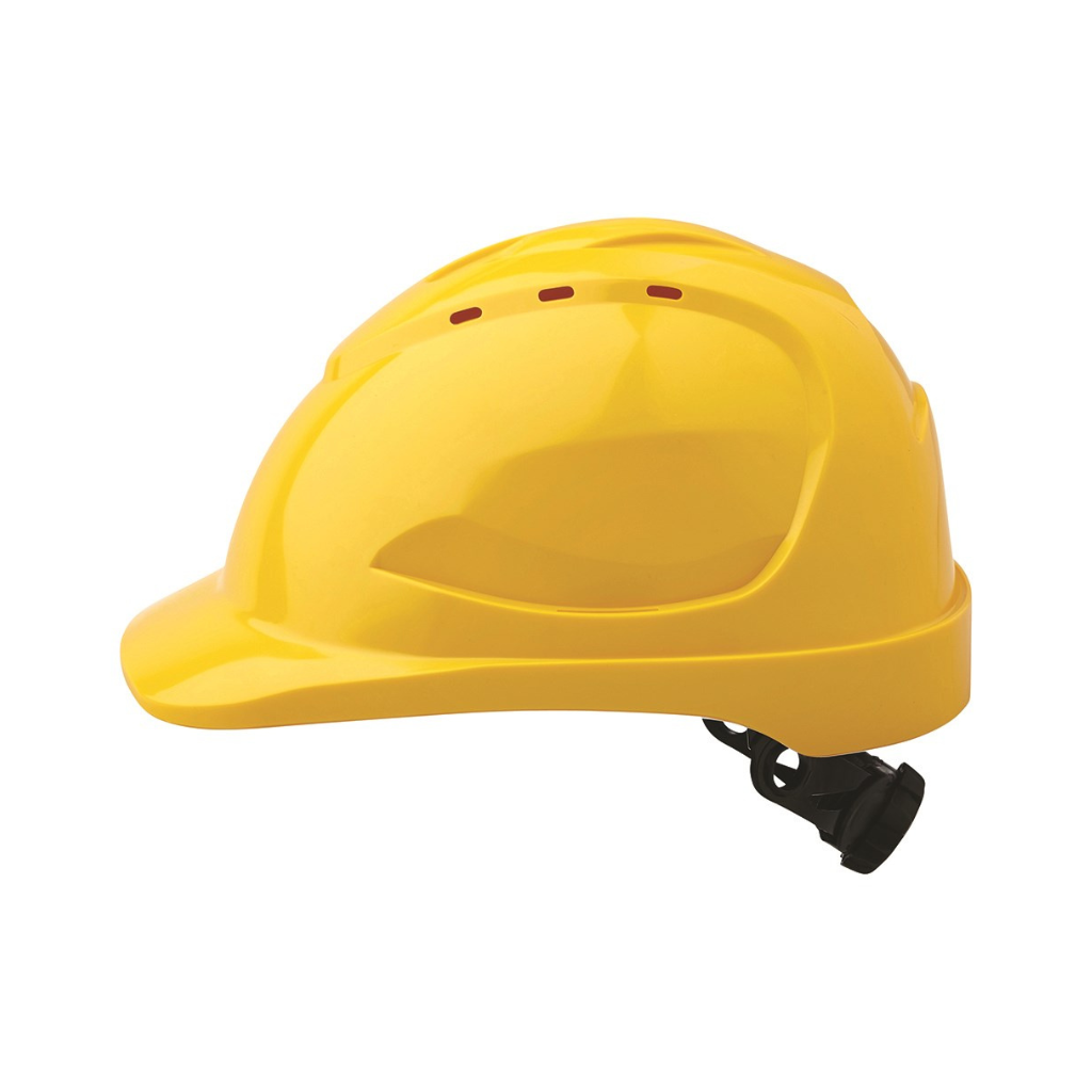 ProChoice Hard Hat V9 Vented Ratchet Harness