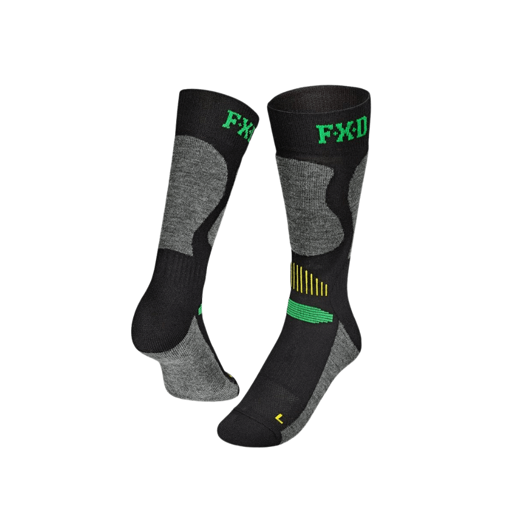 Fxd SK-7 Technical Work Socks 2 Pack