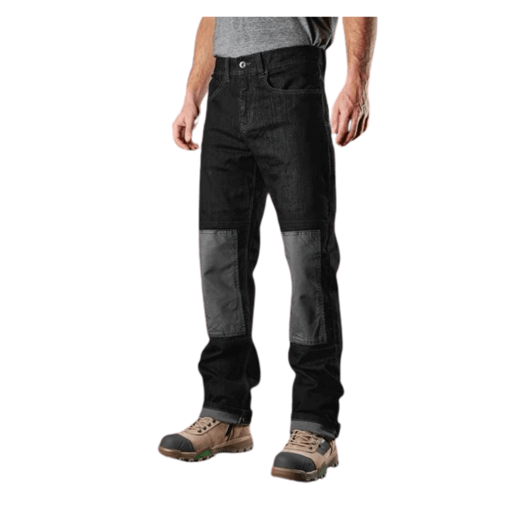 Fxd WD-1 Work Denim Jean - With Knee Panels