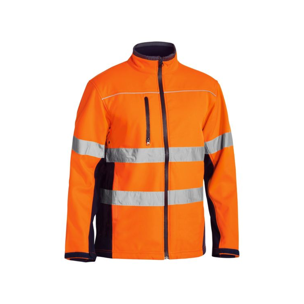 Bisley BJ6059T Mens Soft Shell Jacket