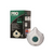 ProChoice Respirator Disposable Dust Masks P2 + Valve + Carbon - Box of 12