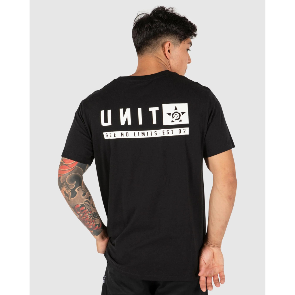 Unit Workwear Mens Tee No Limits