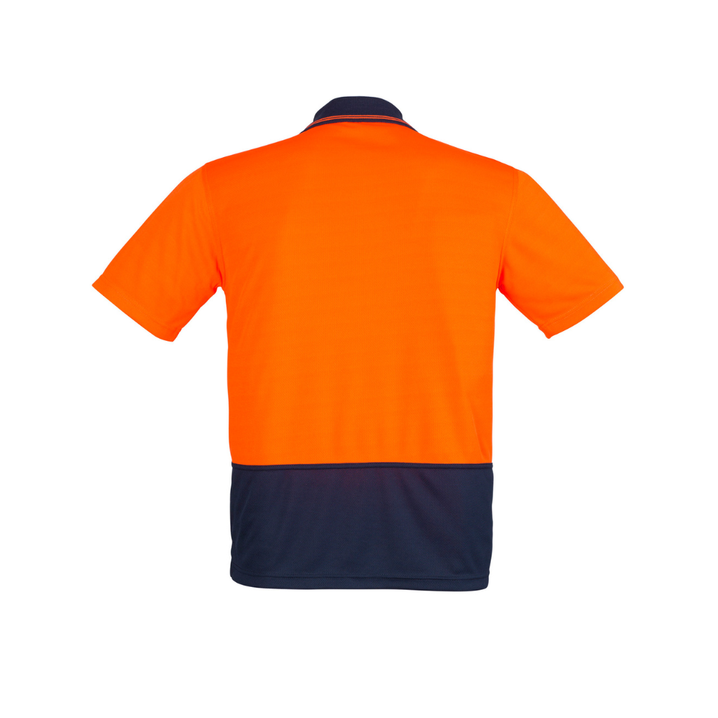 Syzmik ZH231 Hi Vis Polo Short Sleeve