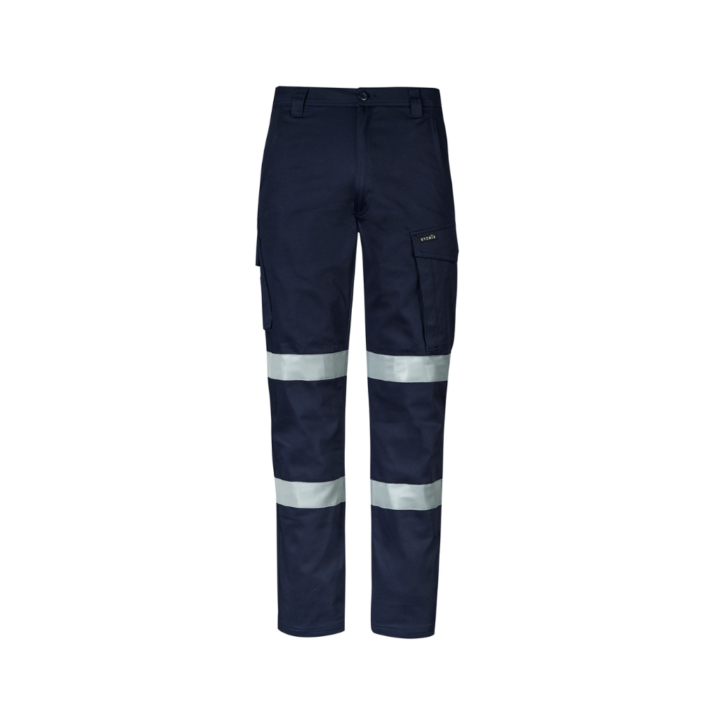 Syzmik ZP923 Mens Essential Stretch Taped Cargo Pant