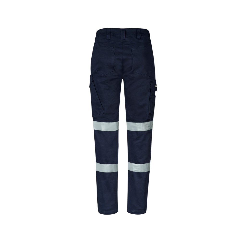 Syzmik ZP923 Mens Essential Stretch Taped Cargo Pant