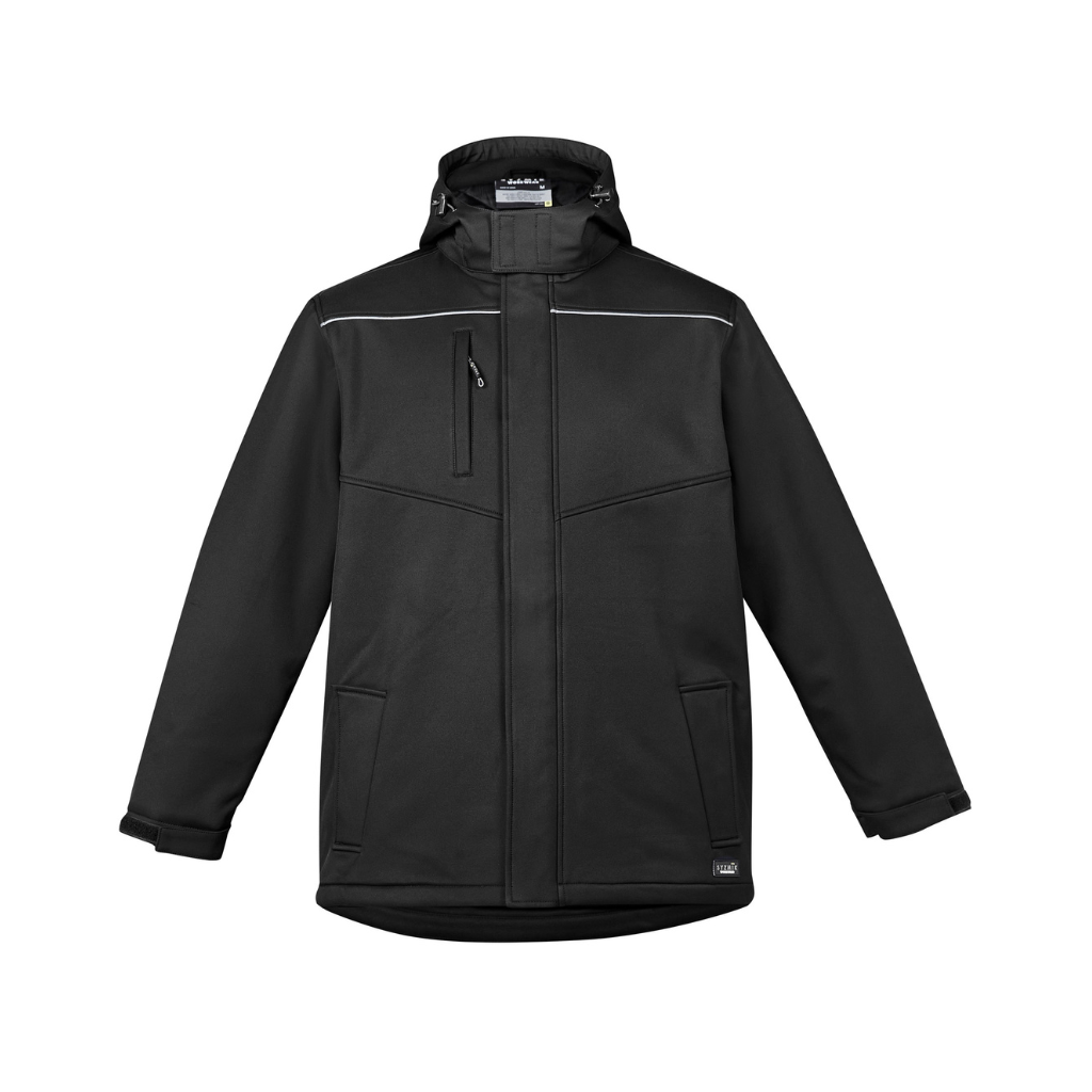 Syzmik ZJ253 Antarctic Softshell Jacket