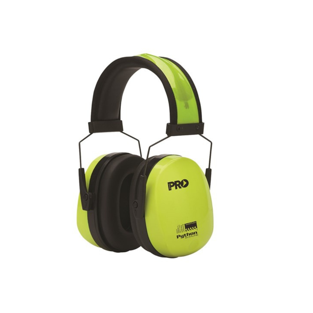 ProChoice Earmuffs Python Slimline Class 5 -31db