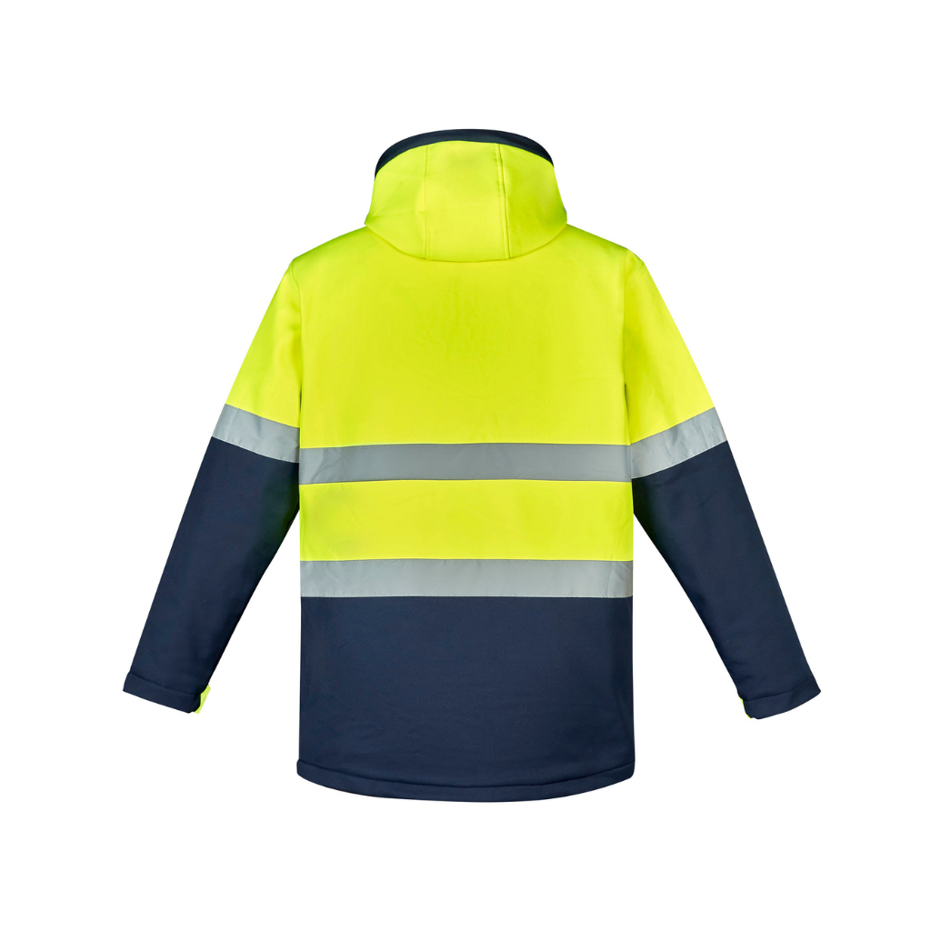 Syzmik ZJ553 Hi Vis Antarctic Softshell Jacket