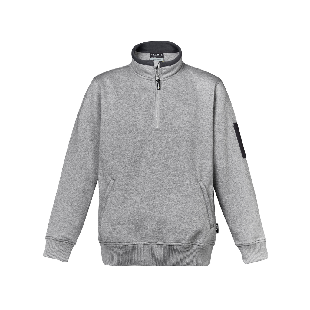 Syzmik ZT366 Half Zip Pullover