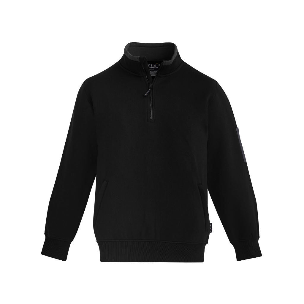 Syzmik ZT366 Half Zip Pullover