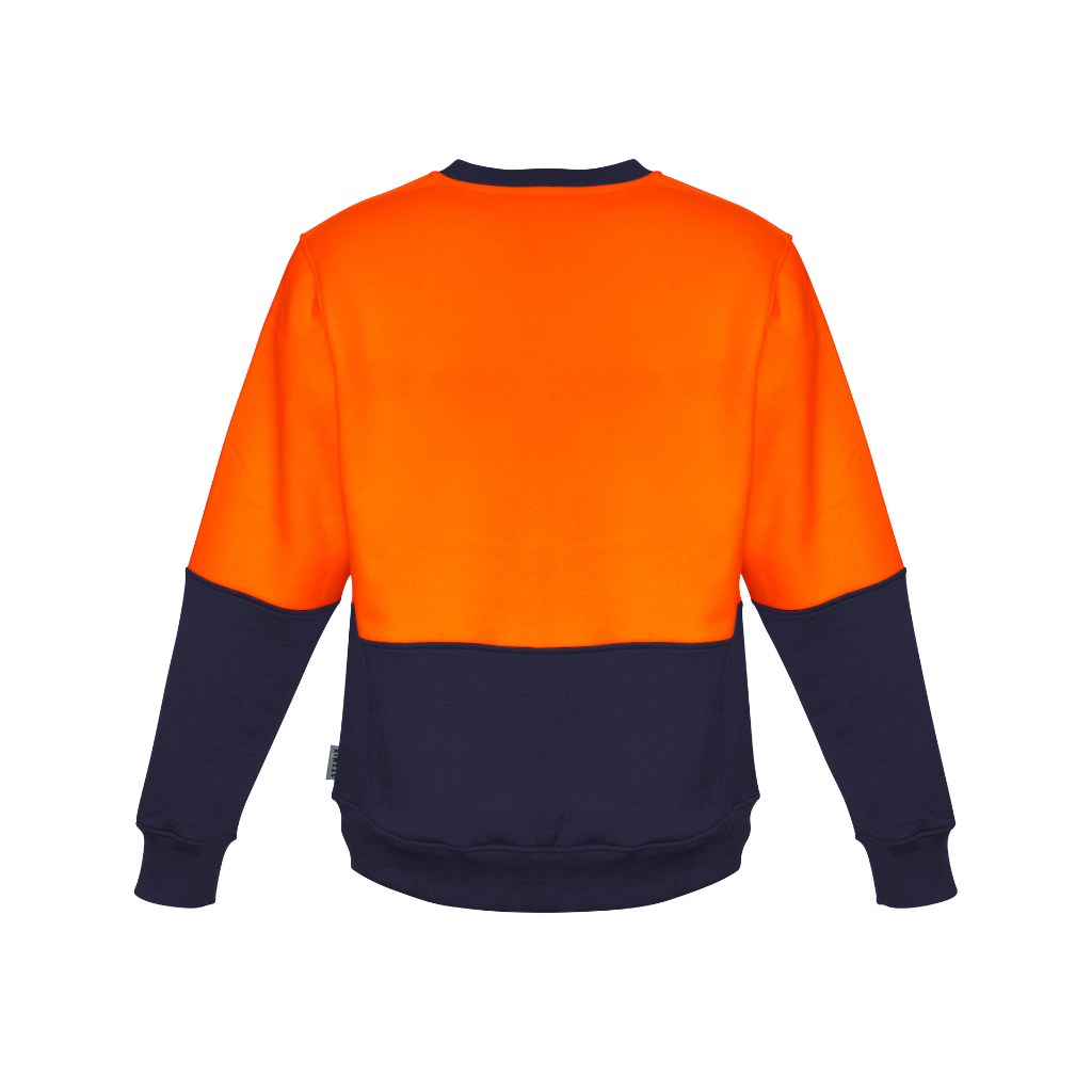 Syzmik ZT475 Hi Vis Crew Sweatshirt