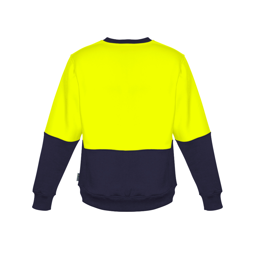 Syzmik ZT475 Hi Vis Crew Sweatshirt