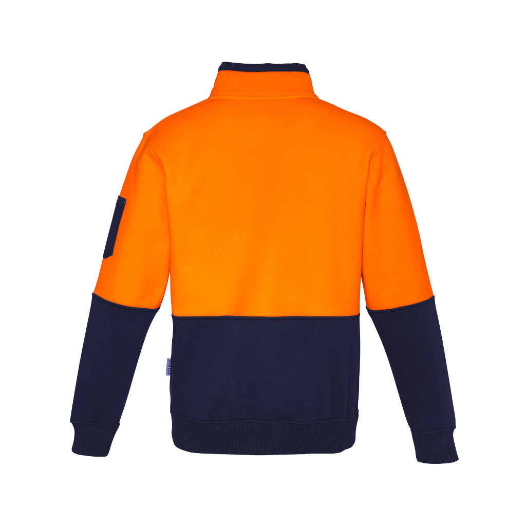 Syzmik ZT476 Hi Vis Half Zip Pullover