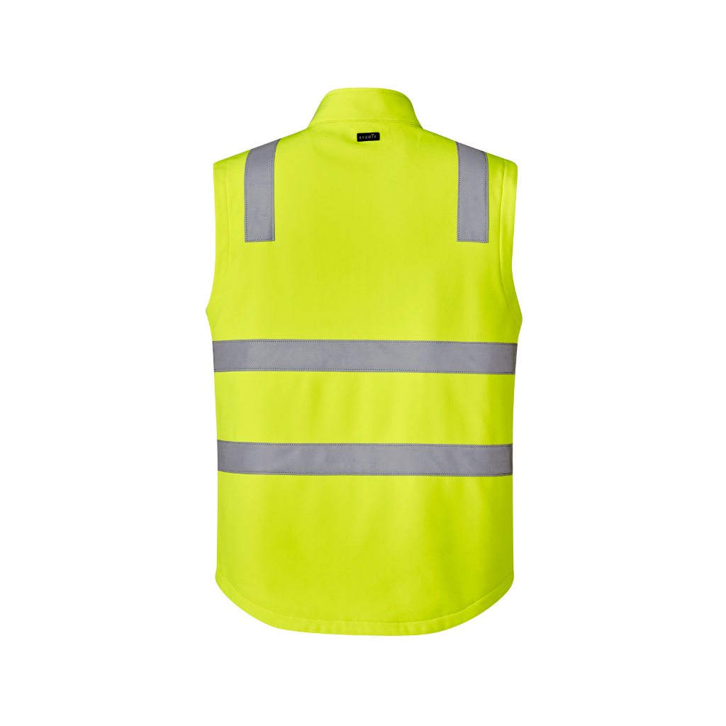 Syzmik ZV426 Taped Hi Vis Softshell Vest