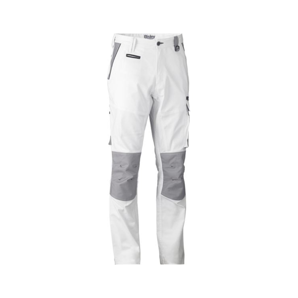 Bisley BPC6422 Painters Contrast Cargo Pant