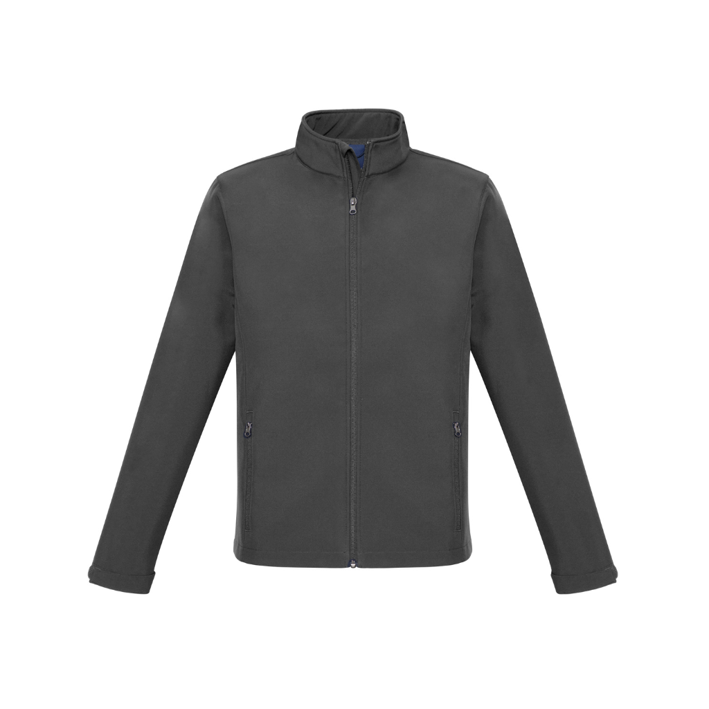 Biz Collection J740M Mens Apex Lightweight Softshell Jacket