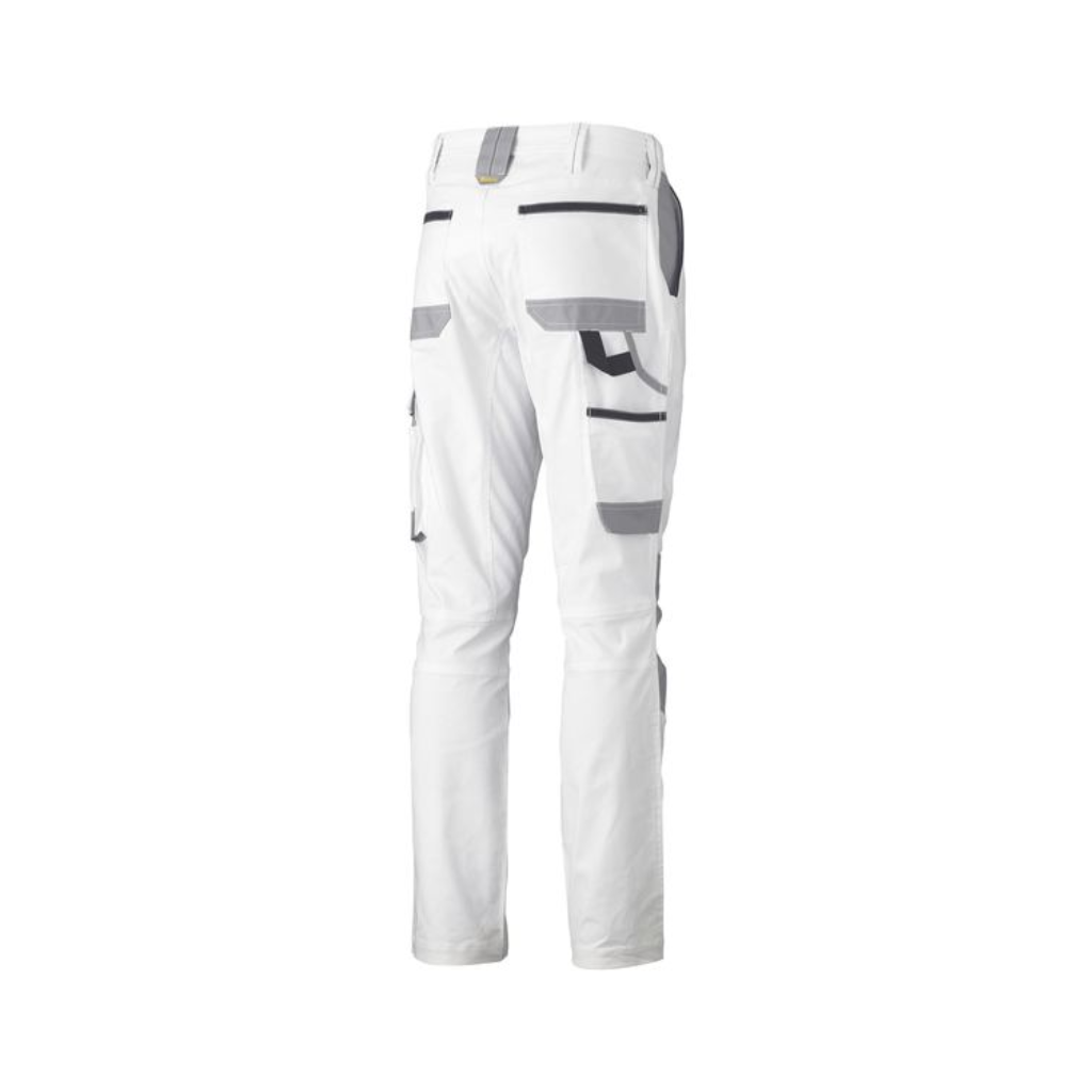 Bisley BPC6422 Painters Contrast Cargo Pant