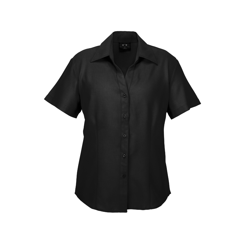 Biz Collection LB3601 Womens Oasis Short Sleeve Shirt