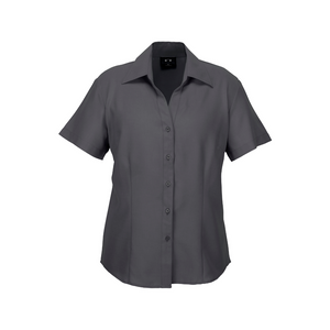 Biz Collection LB3601 Ladies Plain Oasis Short Sleeve Shirt