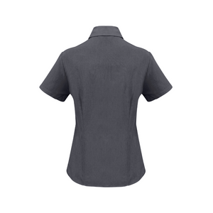 Biz Collection LB3601 Ladies Plain Oasis Short Sleeve Shirt